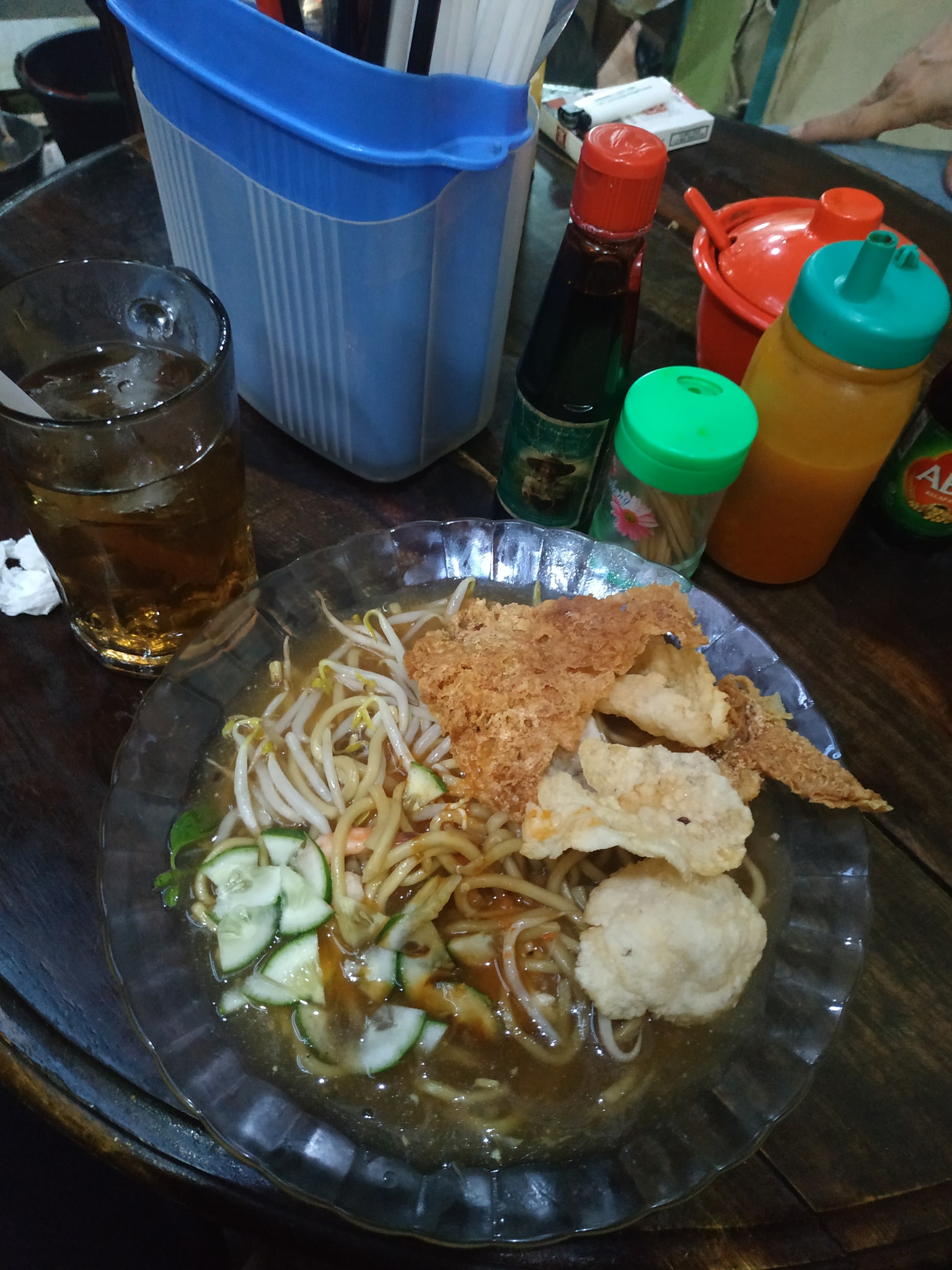 Mie Belitung Atep
