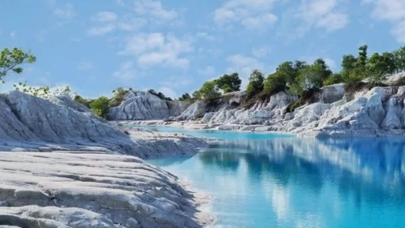 Danau Kaolin