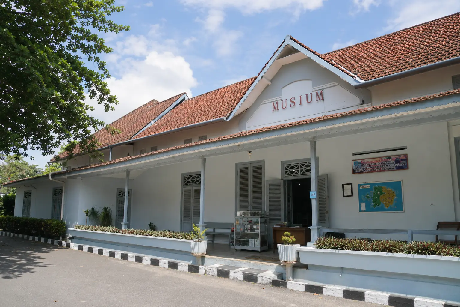 Museum Timah