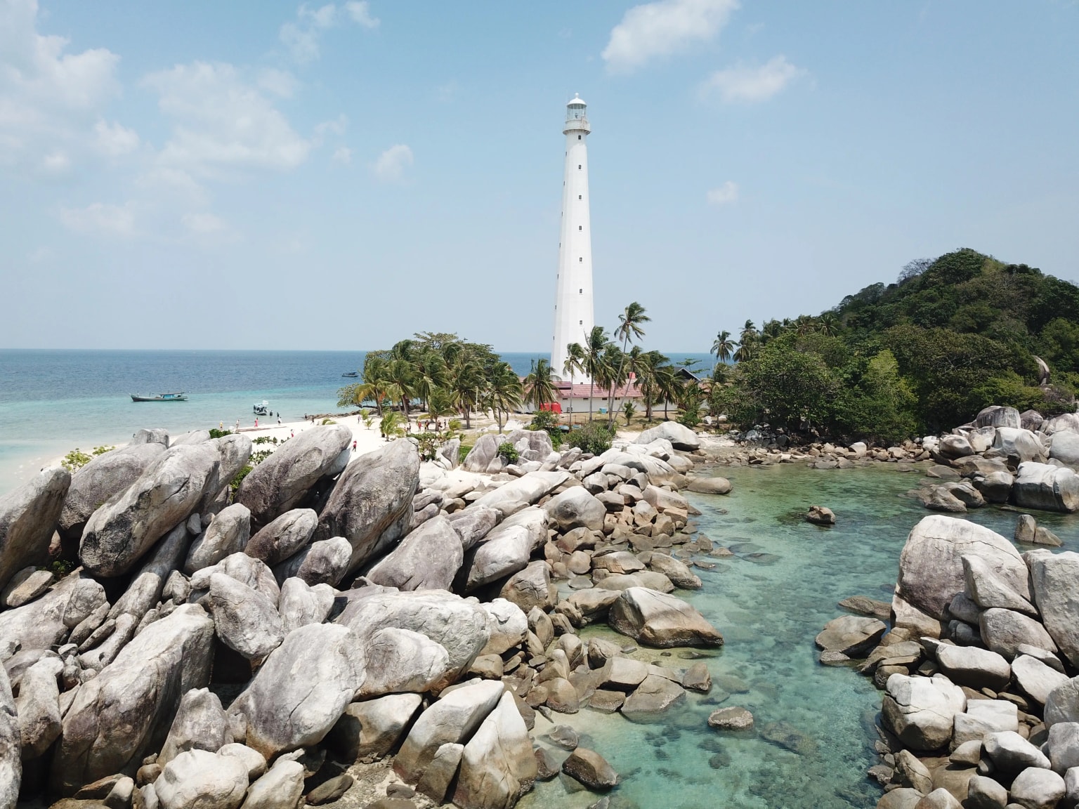 Pulau Lengkuas