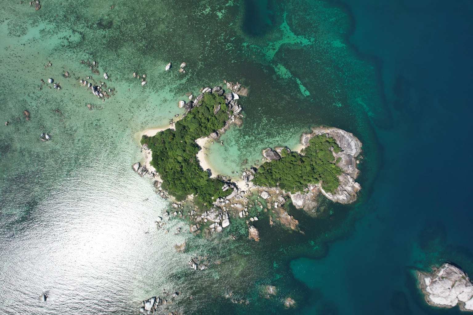 Belitung travel gallery photo 13