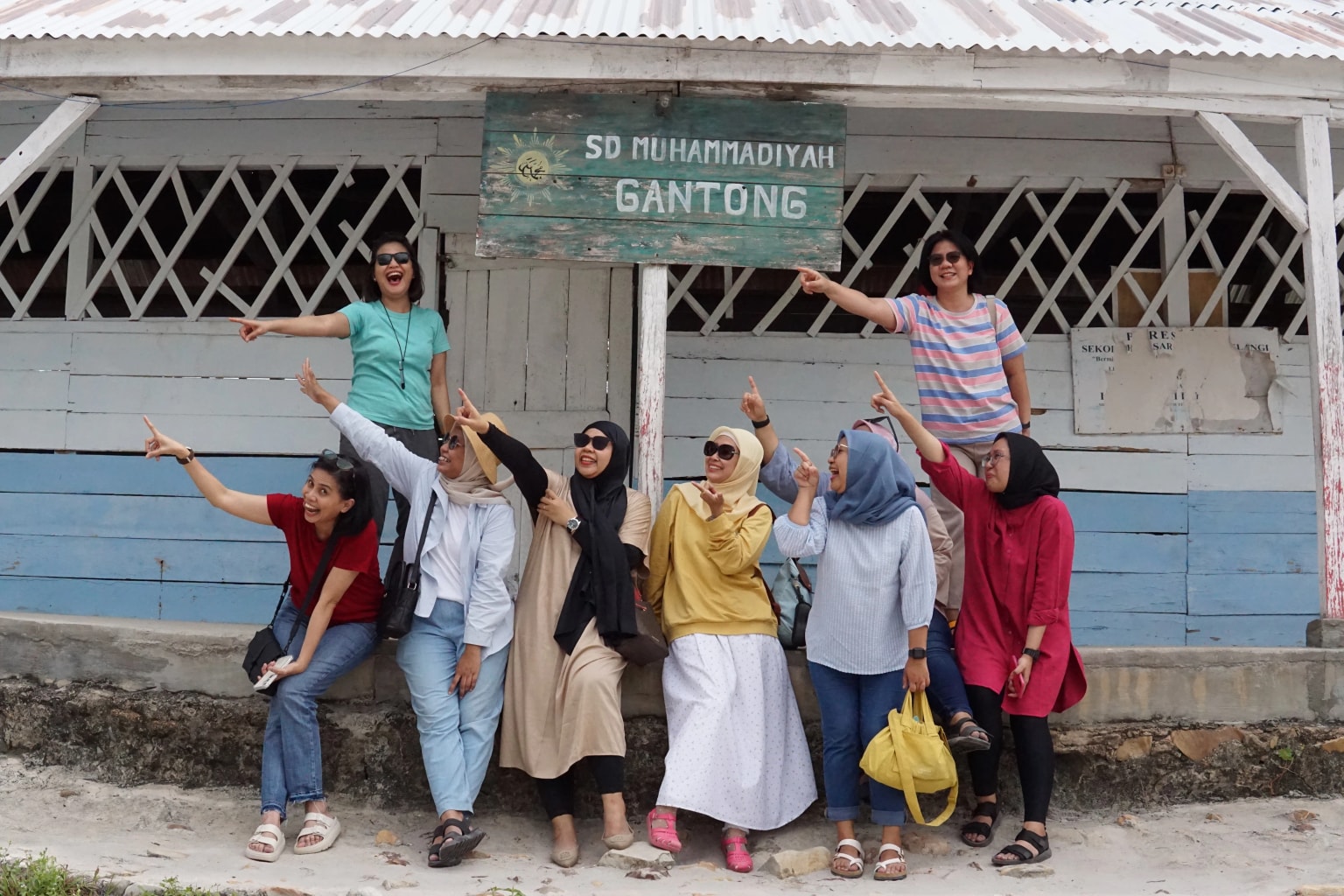 Belitung travel gallery photo 2