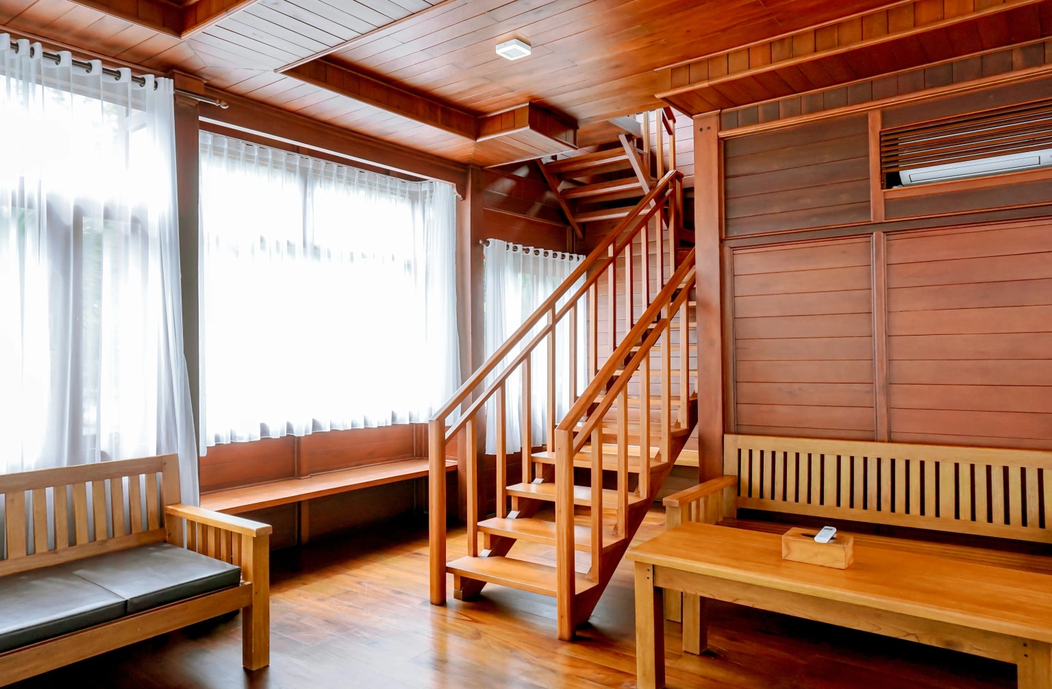 Garden Villa & Treehouse 3