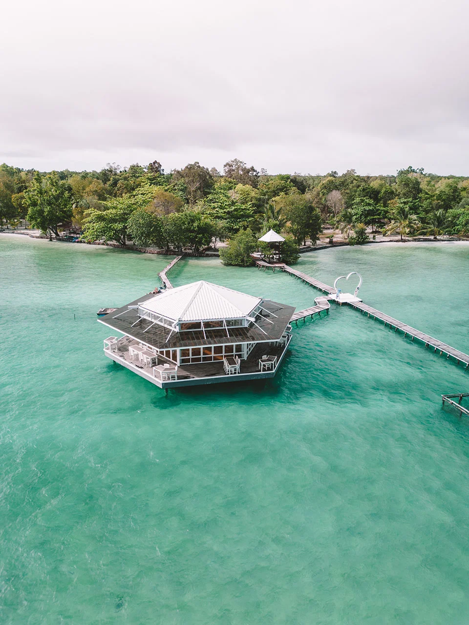 Leebong Island Resort 2
