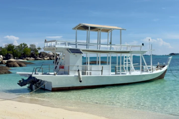 Premium Private Trip Hopping Island 2
