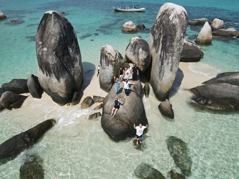 Premium Private Trip Hopping Island 4