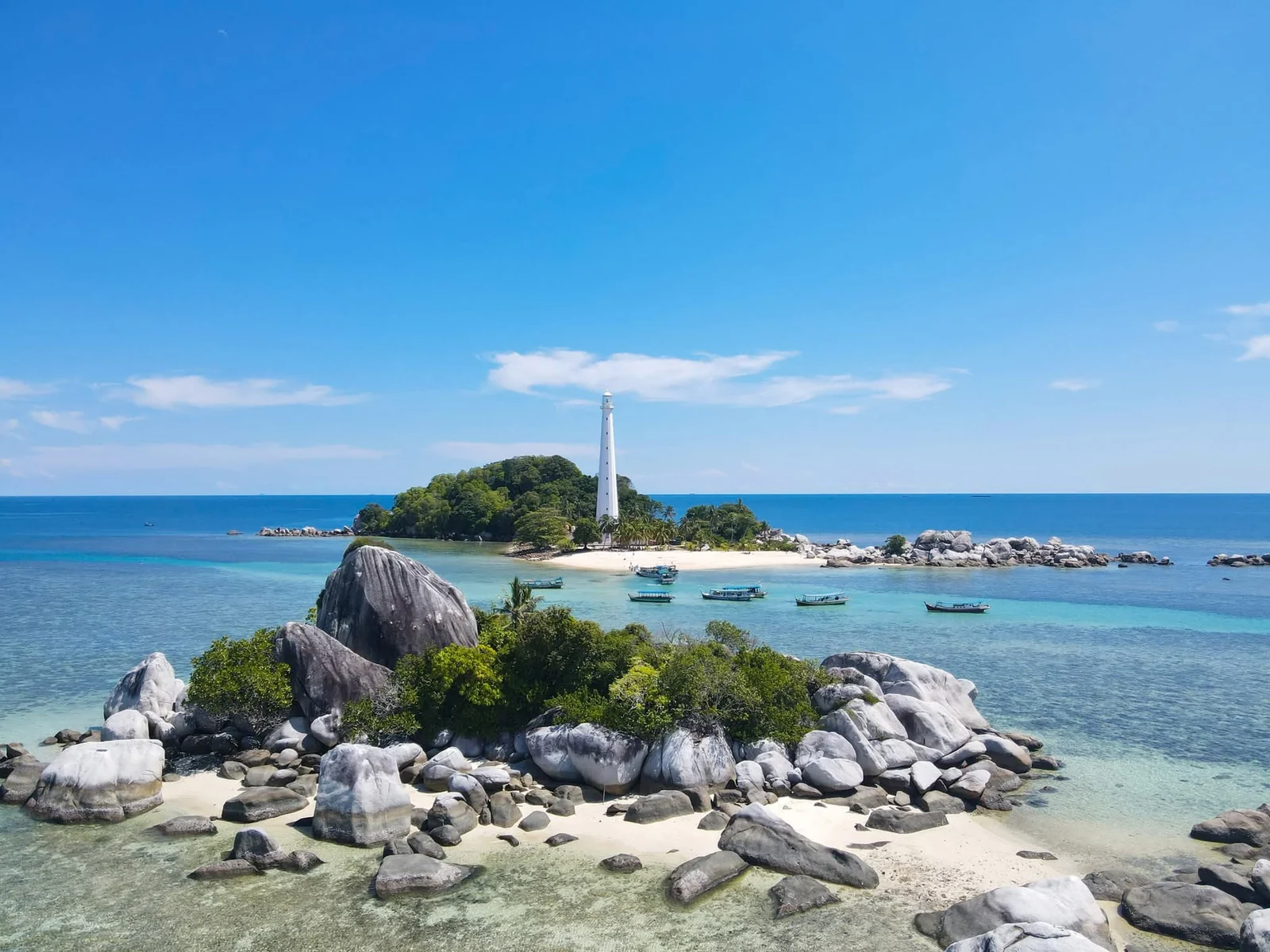 Premium Private Trip Hopping Island 3