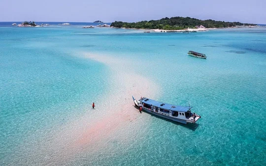 Premium Private Trip Hopping Island 5