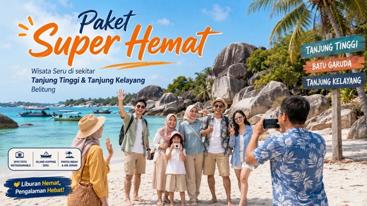 Paket Super Hemat