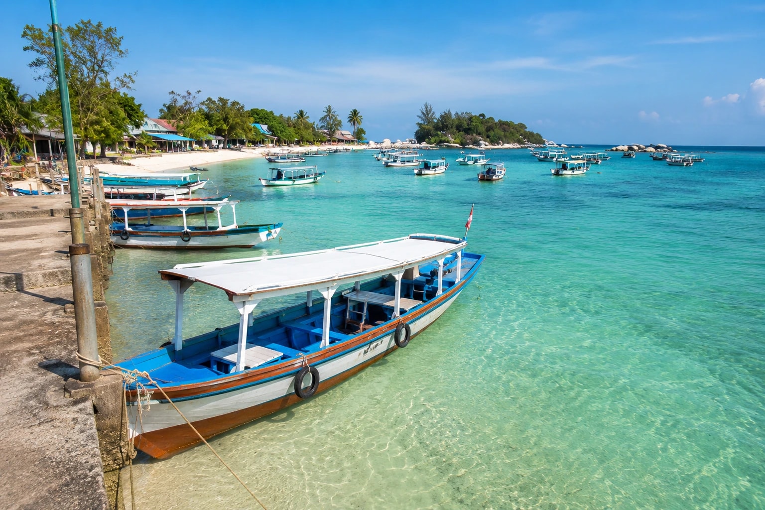 Sewa Boat